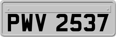 PWV2537