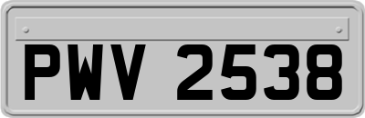 PWV2538