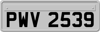 PWV2539