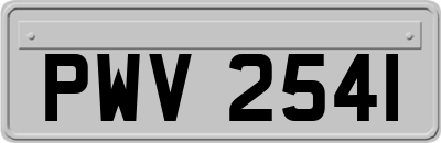 PWV2541