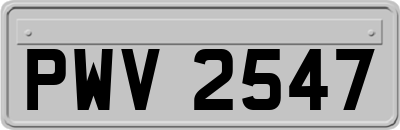 PWV2547