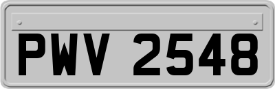 PWV2548