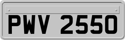 PWV2550