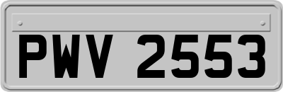 PWV2553