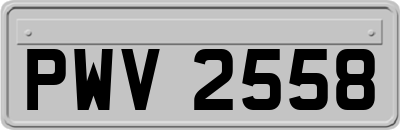 PWV2558