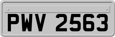 PWV2563