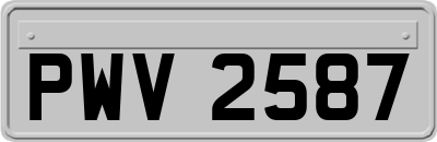 PWV2587