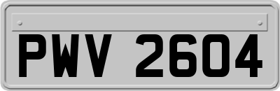 PWV2604