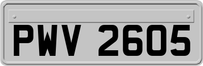 PWV2605