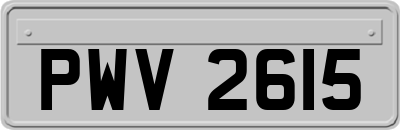 PWV2615