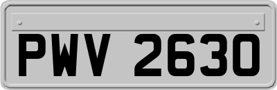 PWV2630