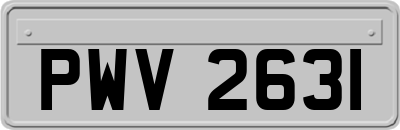 PWV2631