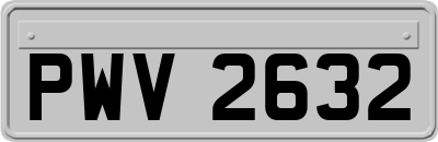 PWV2632