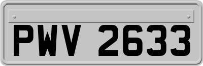 PWV2633