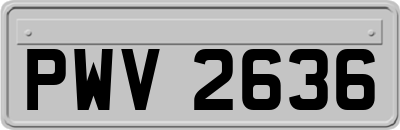 PWV2636