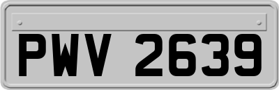 PWV2639