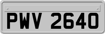 PWV2640