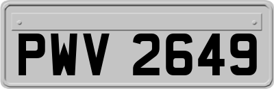 PWV2649