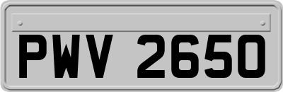 PWV2650