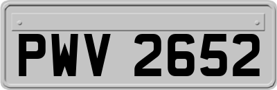 PWV2652