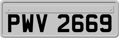 PWV2669