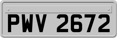 PWV2672