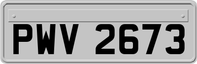 PWV2673