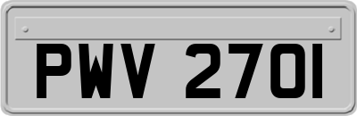 PWV2701