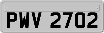 PWV2702