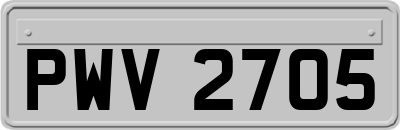 PWV2705