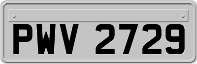 PWV2729