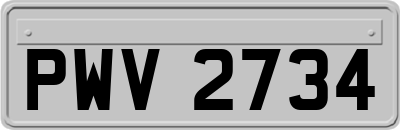 PWV2734