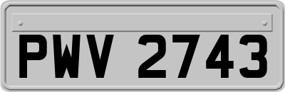 PWV2743