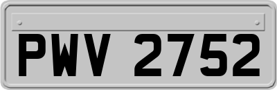 PWV2752