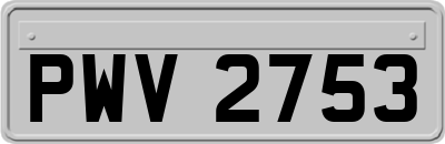 PWV2753