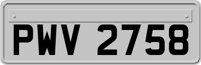 PWV2758