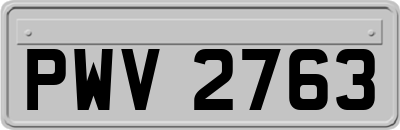 PWV2763