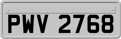 PWV2768