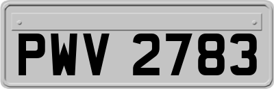 PWV2783