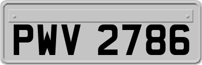 PWV2786