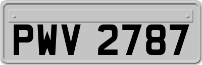 PWV2787