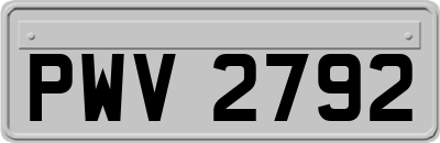 PWV2792