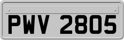 PWV2805