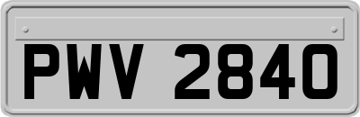 PWV2840