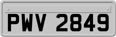 PWV2849