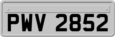 PWV2852