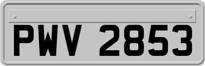 PWV2853