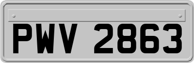 PWV2863