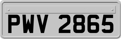 PWV2865