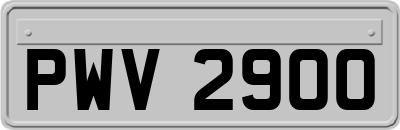 PWV2900